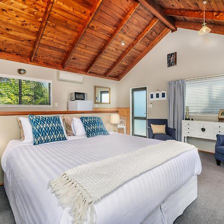 Harbour View Cottage Bay Of Islands Opua Bagian luar foto