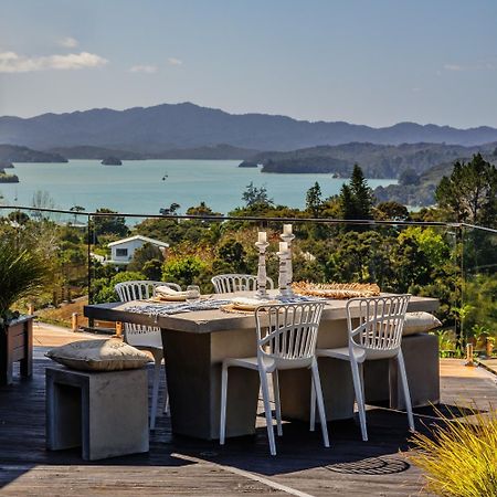 Harbour View Cottage Bay Of Islands Opua Bagian luar foto