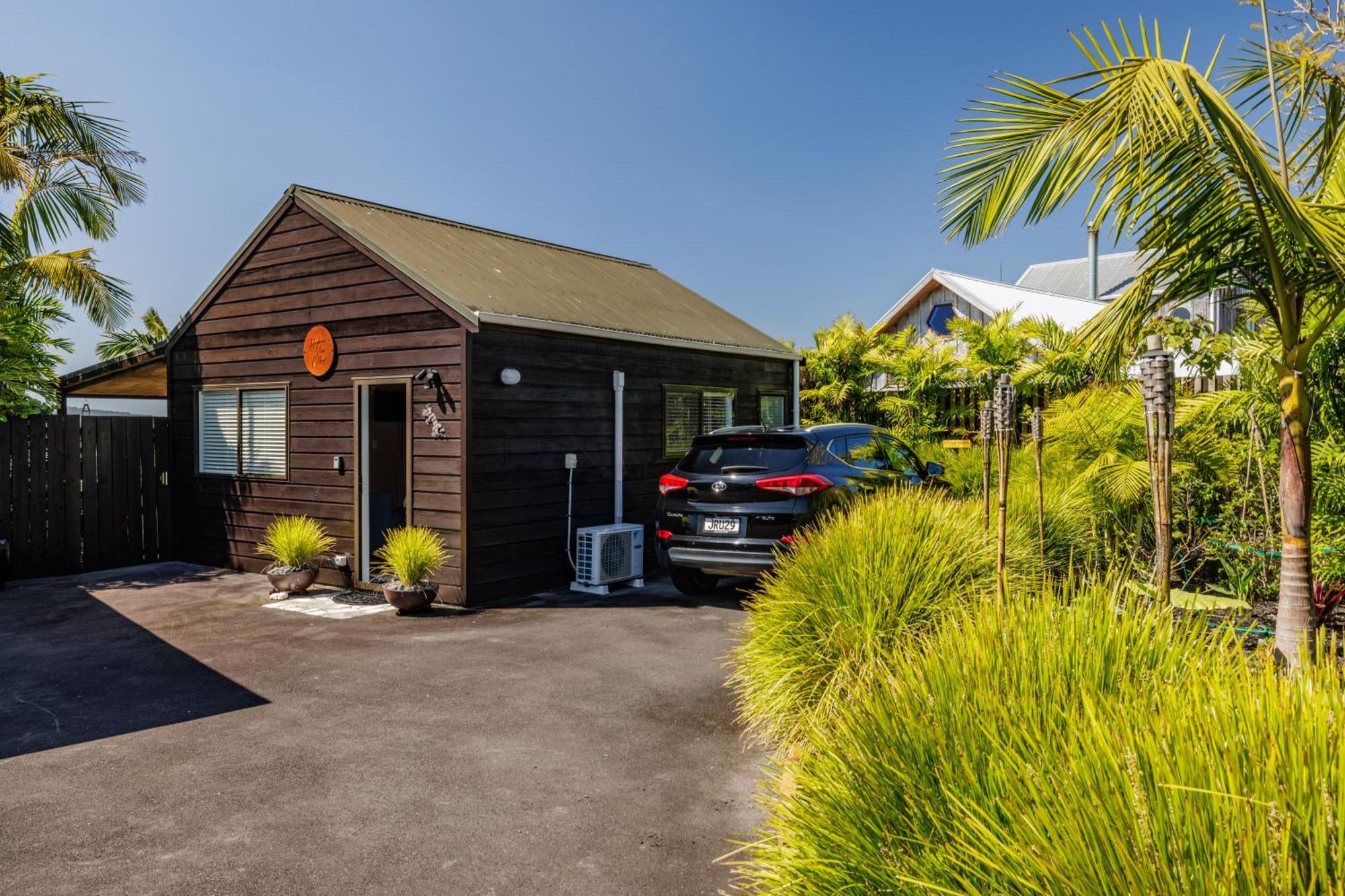 Harbour View Cottage Bay Of Islands Opua Bagian luar foto