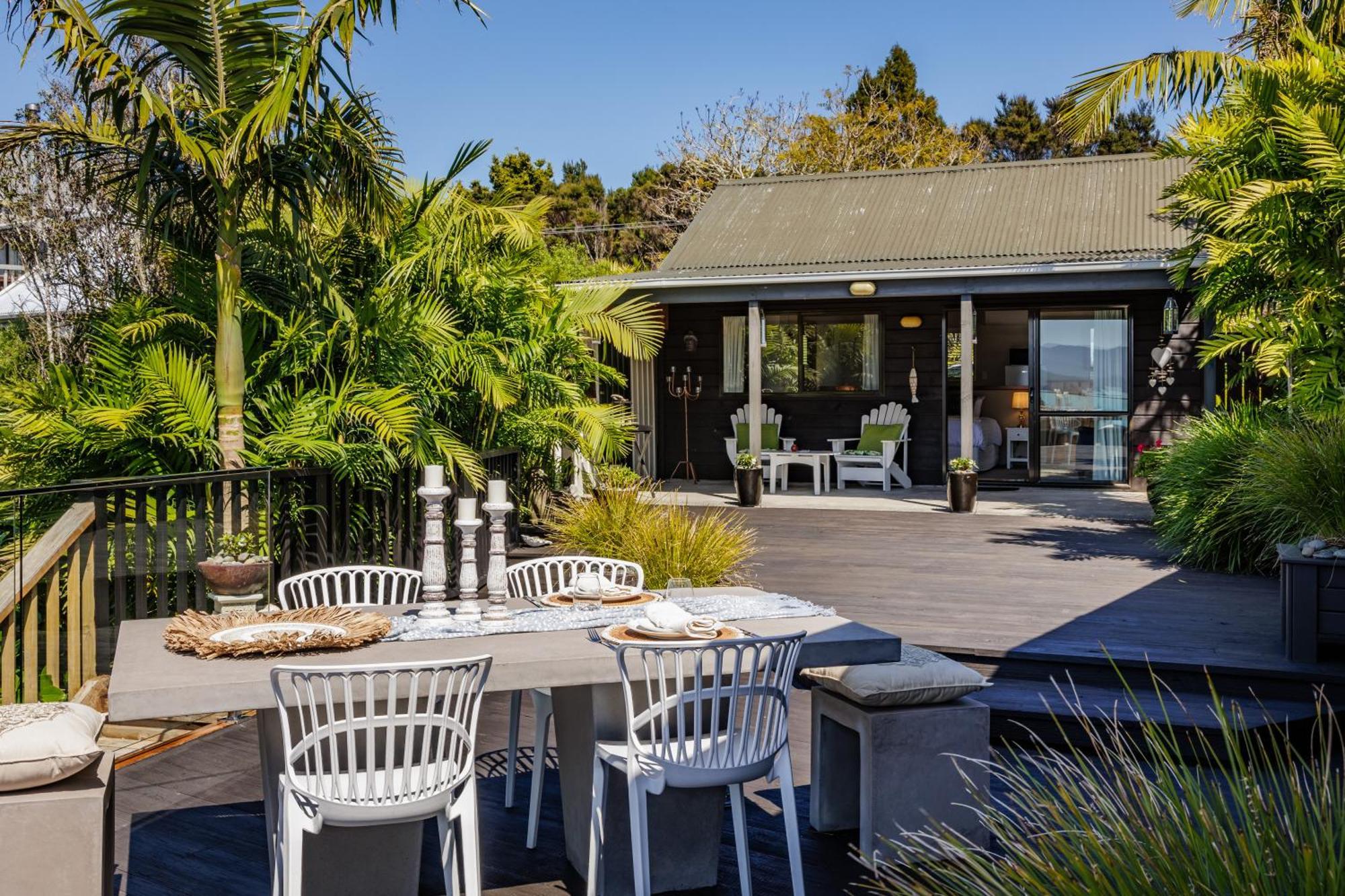 Harbour View Cottage Bay Of Islands Opua Bagian luar foto