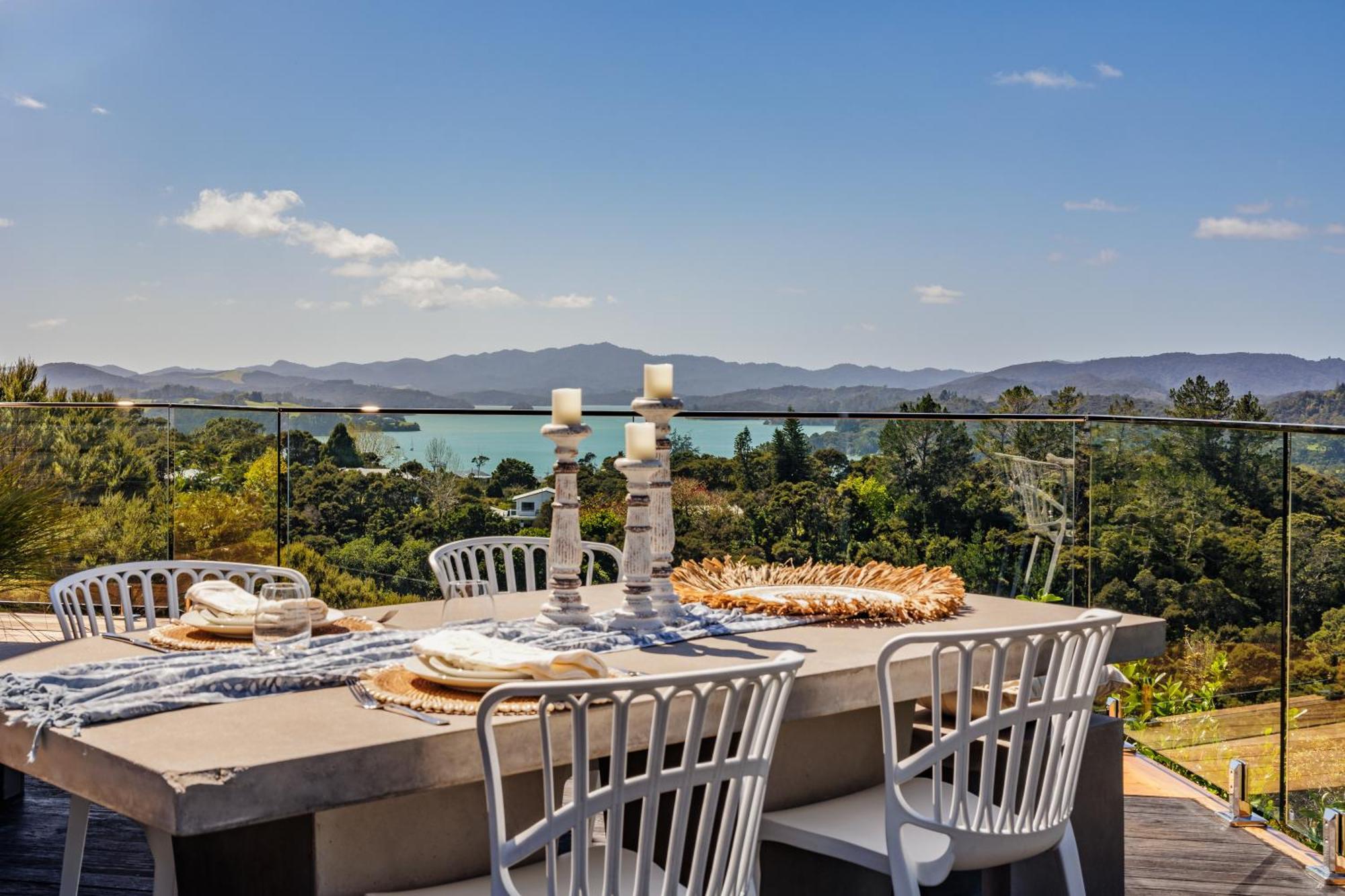 Harbour View Cottage Bay Of Islands Opua Bagian luar foto