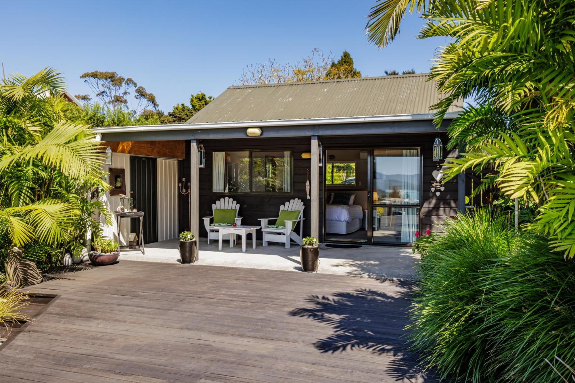 Harbour View Cottage Bay Of Islands Opua Bagian luar foto